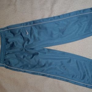 Nike basketball pants.